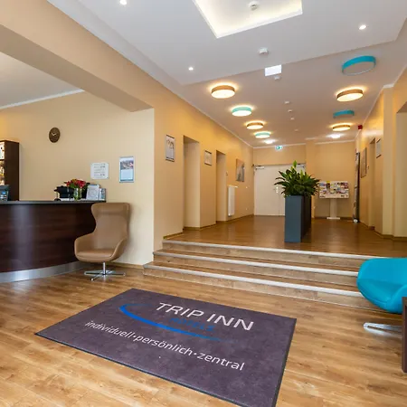 Trip Inn Hotel Messe Westend-3