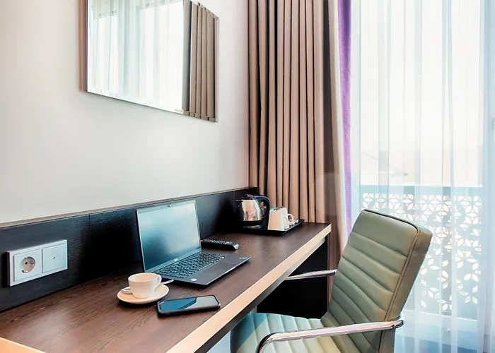 Premier Inn Frankfurt Messe Francfort-sur-le-Main