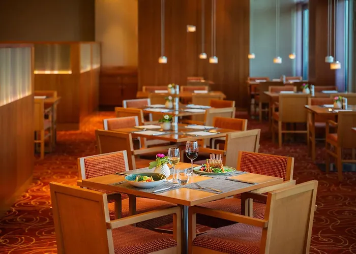 Hilton Garden Inn Frankfurt Airport Francoforte sul Meno