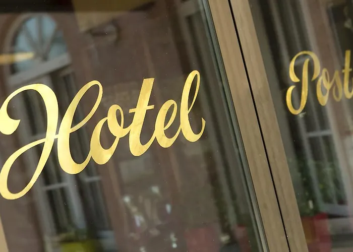 Hotel Post Frankfurt Airport Frankfurt am Main