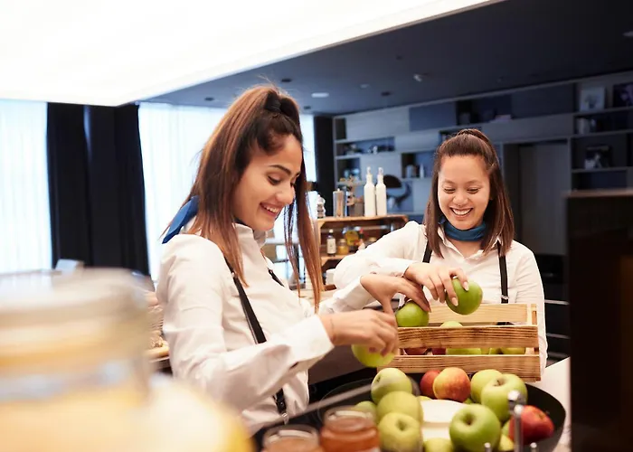 Living Hotel Frankfurt Francfort-sur-le-Main