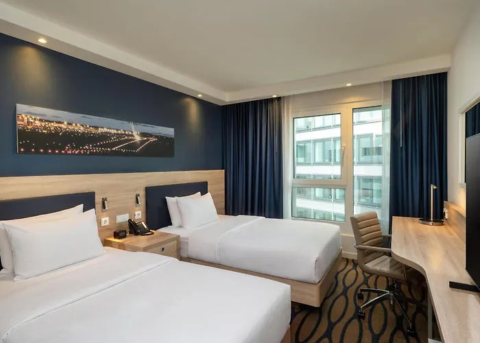Hotel Hampton By Hilton Frankfurt Airport Frankfurt am Main